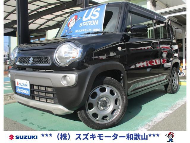 スズキ&nbsp;ハスラー&nbsp;&nbsp;&nbsp;和歌山県