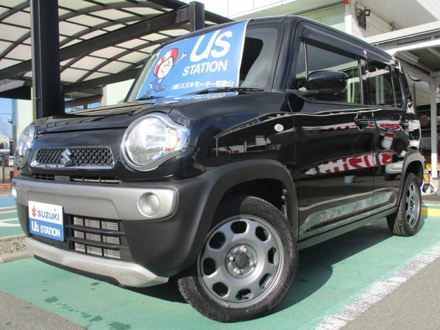 スズキ&nbsp;ハスラー&nbsp;&nbsp;&nbsp;和歌山県の詳細画像&nbsp;その2