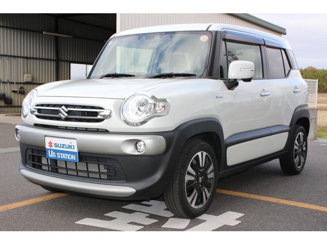 スズキ&nbsp;クロスビー&nbsp;&nbsp;&nbsp;滋賀県