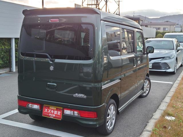 スズキ&nbsp;エブリイワゴン&nbsp;&nbsp;&nbsp;京都府の詳細画像&nbsp;その2