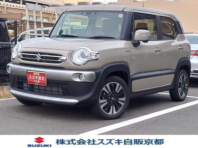 スズキ&nbsp;クロスビー&nbsp;&nbsp;&nbsp;京都府