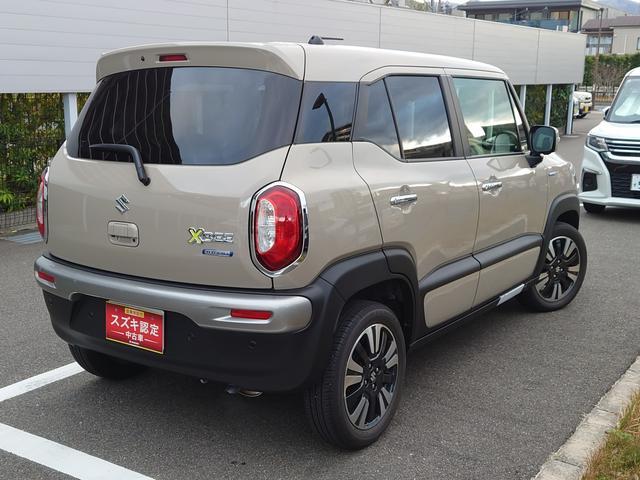 スズキ&nbsp;クロスビー&nbsp;&nbsp;&nbsp;京都府の詳細画像&nbsp;その2