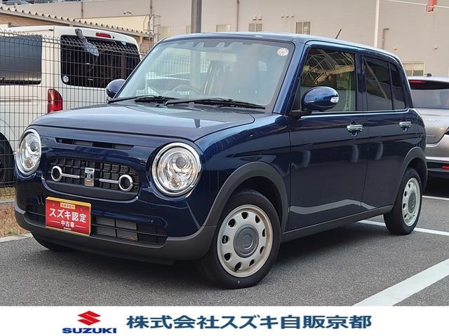 スズキ&nbsp;アルトラパン&nbsp;&nbsp;&nbsp;京都府