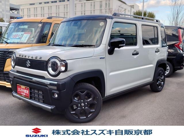 スズキ&nbsp;ハスラー&nbsp;&nbsp;&nbsp;京都府