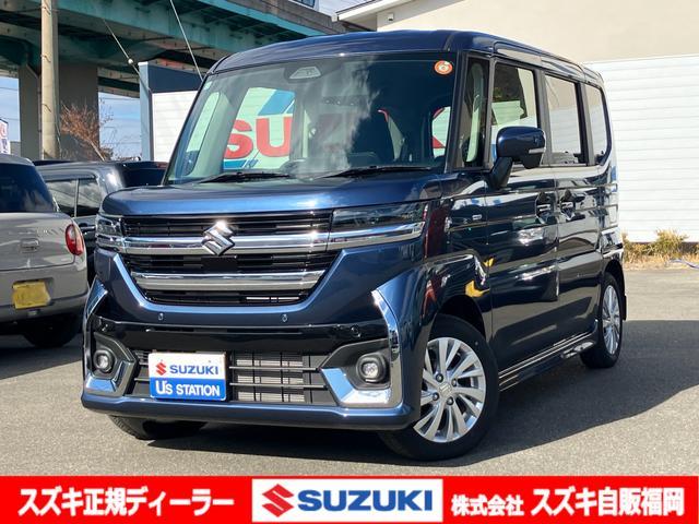 スズキ&nbsp;スペーシア&nbsp;&nbsp;&nbsp;福岡県