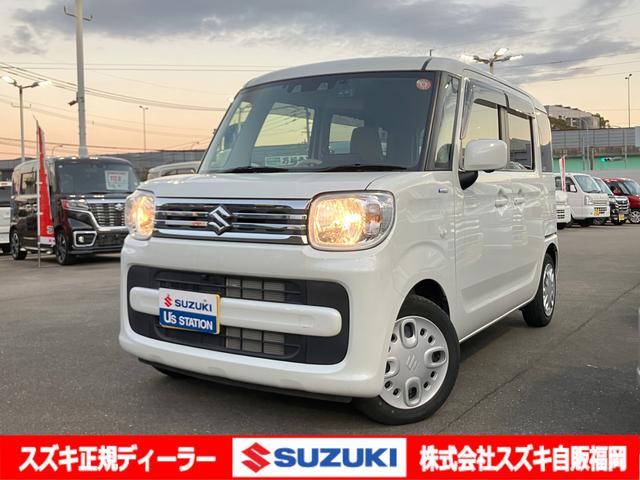 スズキ&nbsp;スペーシア&nbsp;&nbsp;&nbsp;福岡県