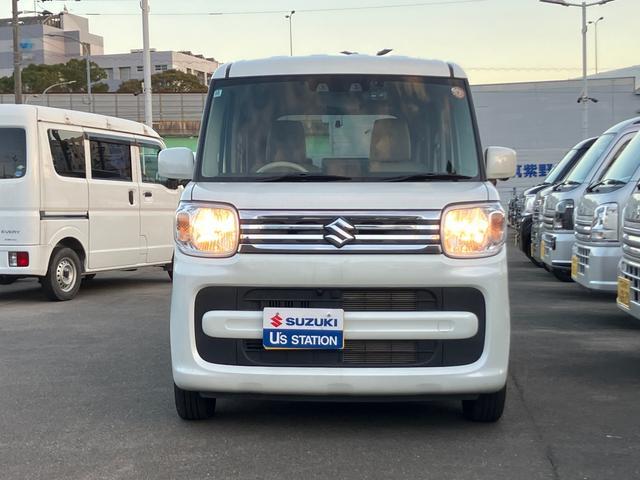 スズキ&nbsp;スペーシア&nbsp;&nbsp;&nbsp;福岡県の詳細画像&nbsp;その5
