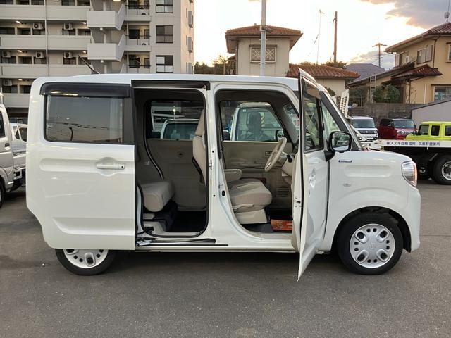 スズキ&nbsp;スペーシア&nbsp;&nbsp;&nbsp;福岡県の詳細画像&nbsp;その6