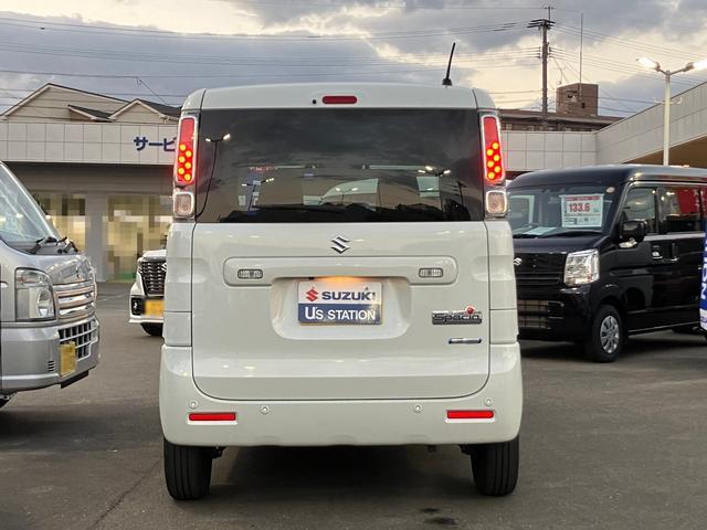 スズキ&nbsp;スペーシア&nbsp;&nbsp;&nbsp;福岡県の詳細画像&nbsp;その7