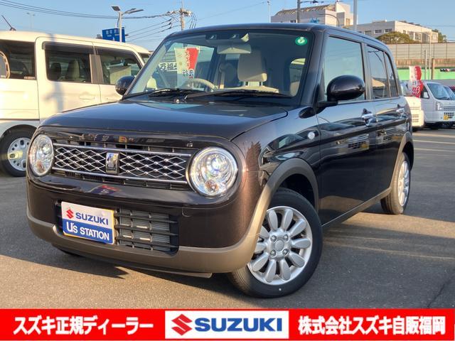 スズキ&nbsp;アルトラパン&nbsp;&nbsp;&nbsp;福岡県