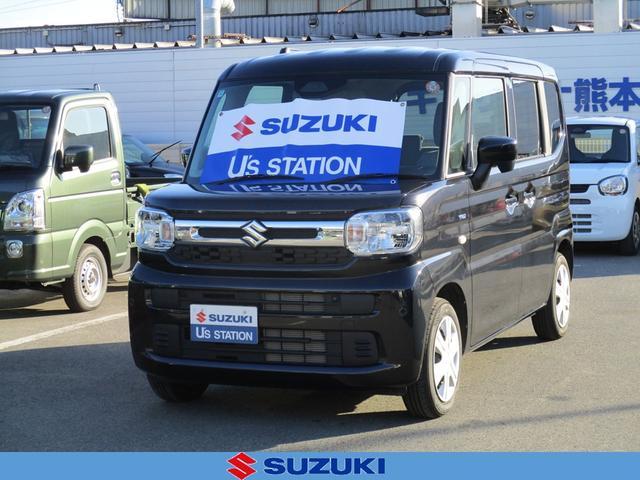 スズキ&nbsp;スペーシア&nbsp;&nbsp;&nbsp;熊本県