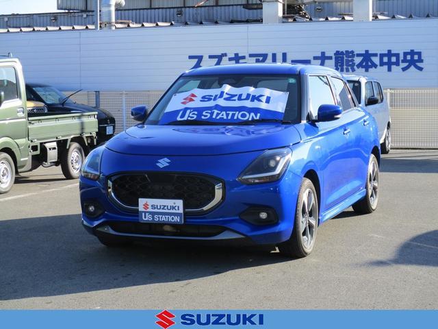 スズキ&nbsp;スイフト&nbsp;&nbsp;&nbsp;熊本県