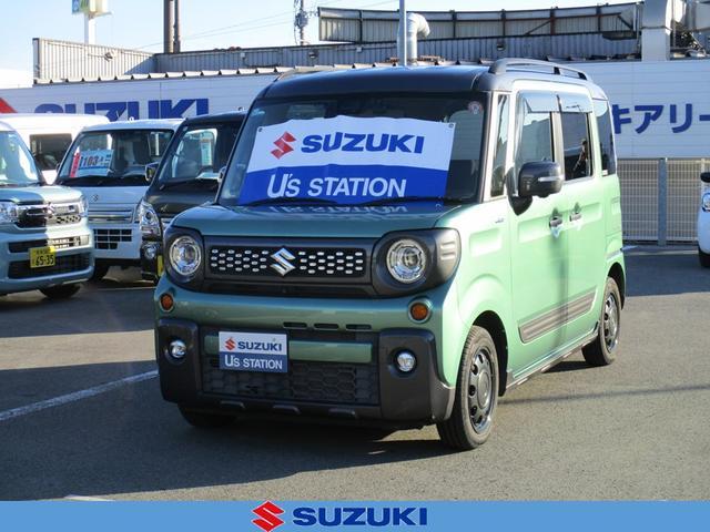 スズキ&nbsp;スペーシア&nbsp;&nbsp;&nbsp;熊本県