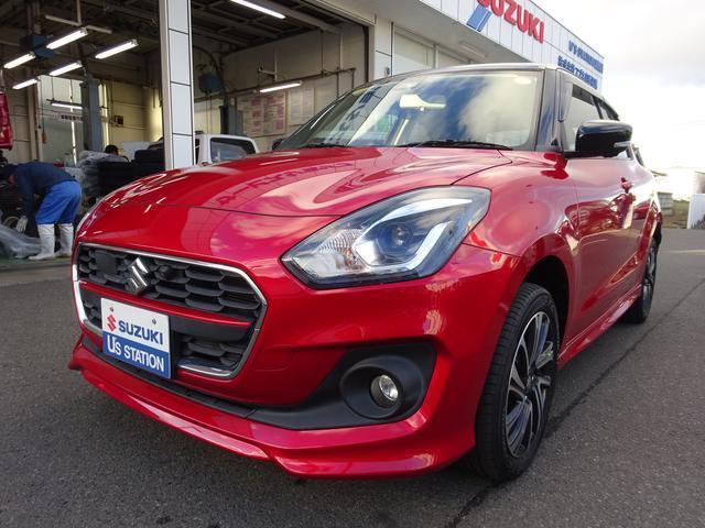 スズキ&nbsp;スイフト&nbsp;&nbsp;&nbsp;福島県