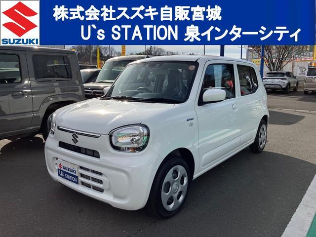 スズキ&nbsp;アルト&nbsp;&nbsp;&nbsp;宮城県