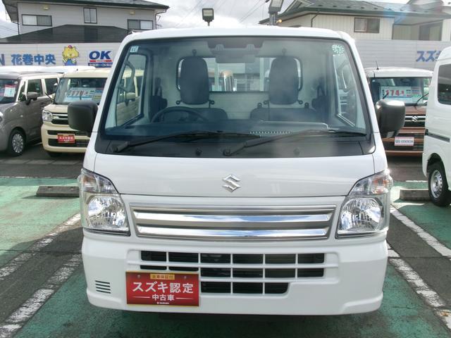 スズキ&nbsp;キャリイ&nbsp;&nbsp;&nbsp;岩手県の詳細画像&nbsp;その2