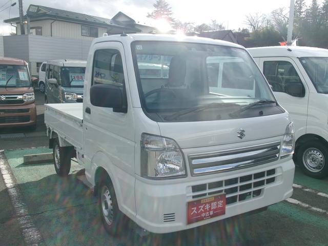 スズキ&nbsp;キャリイ&nbsp;&nbsp;&nbsp;岩手県の詳細画像&nbsp;その3