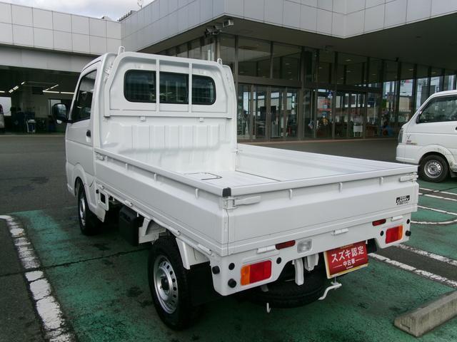 スズキ&nbsp;キャリイ&nbsp;&nbsp;&nbsp;岩手県の詳細画像&nbsp;その6