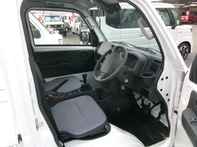 スズキ&nbsp;キャリイ&nbsp;&nbsp;&nbsp;岩手県の詳細画像&nbsp;その7