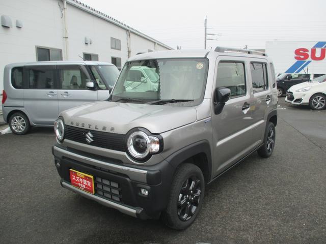 スズキ&nbsp;ハスラー&nbsp;&nbsp;&nbsp;岩手県