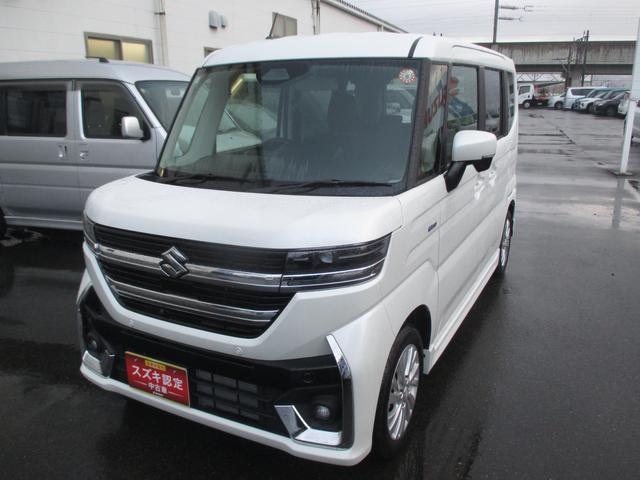 スズキ スペーシア   岩手県