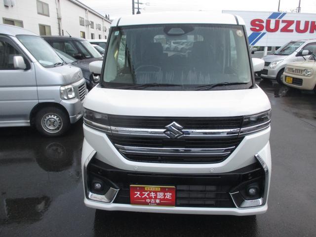 スズキ スペーシア   岩手県の詳細画像 その2