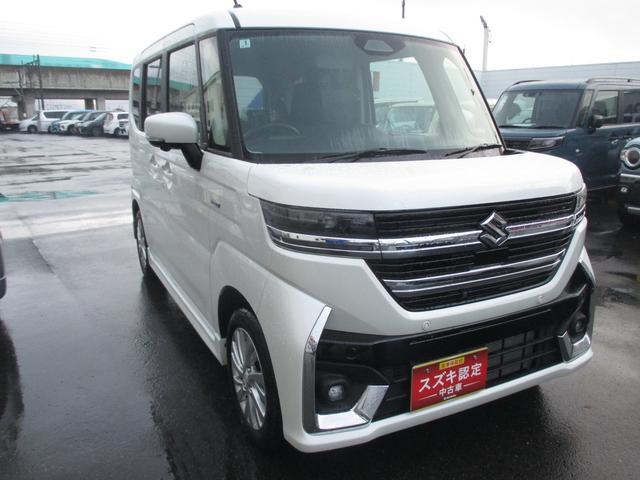 スズキ スペーシア   岩手県の詳細画像 その3