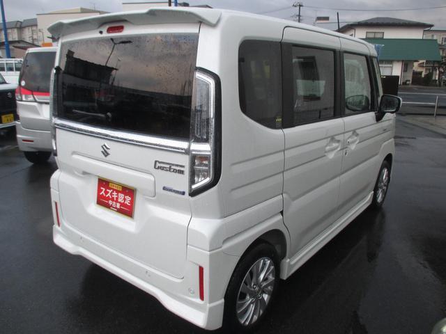 スズキ スペーシア   岩手県の詳細画像 その5