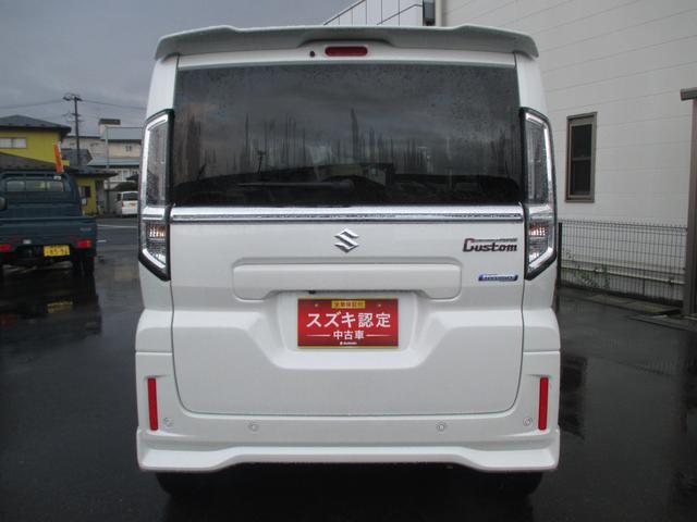 スズキ スペーシア   岩手県の詳細画像 その6