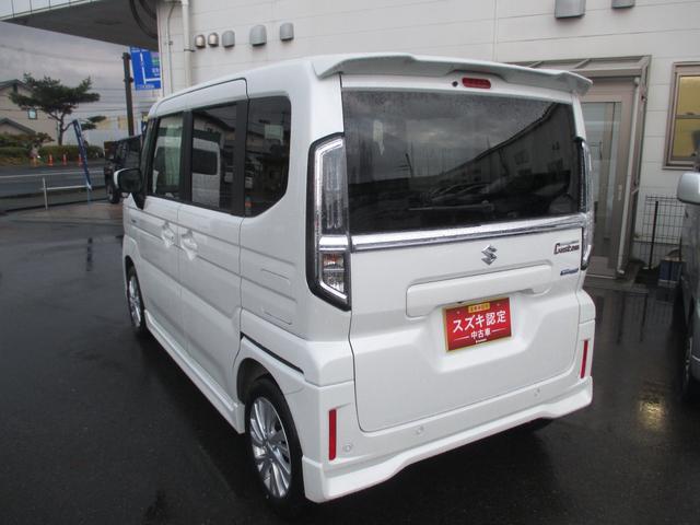 スズキ スペーシア   岩手県の詳細画像 その7