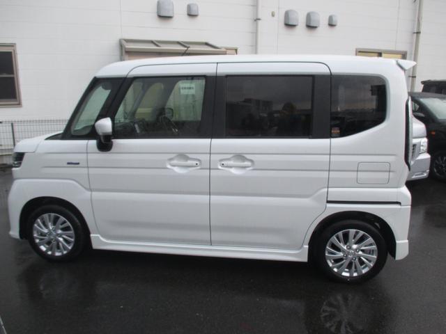 スズキ スペーシア   岩手県の詳細画像 その8