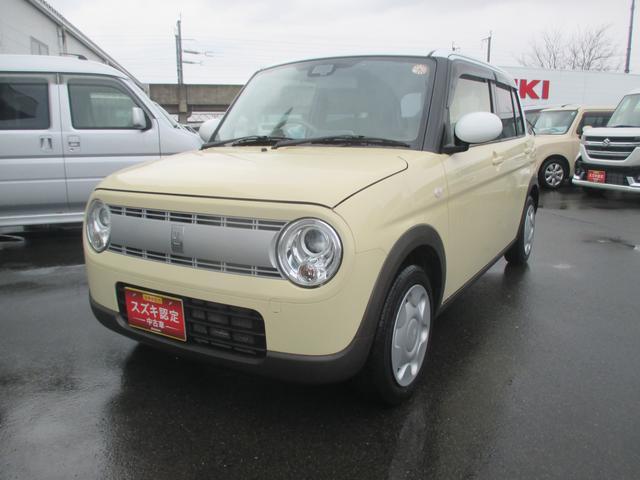 スズキ&nbsp;アルトラパン&nbsp;&nbsp;&nbsp;岩手県