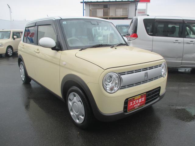 スズキ&nbsp;アルトラパン&nbsp;&nbsp;&nbsp;岩手県の詳細画像&nbsp;その4