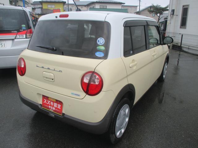 スズキ&nbsp;アルトラパン&nbsp;&nbsp;&nbsp;岩手県の詳細画像&nbsp;その6