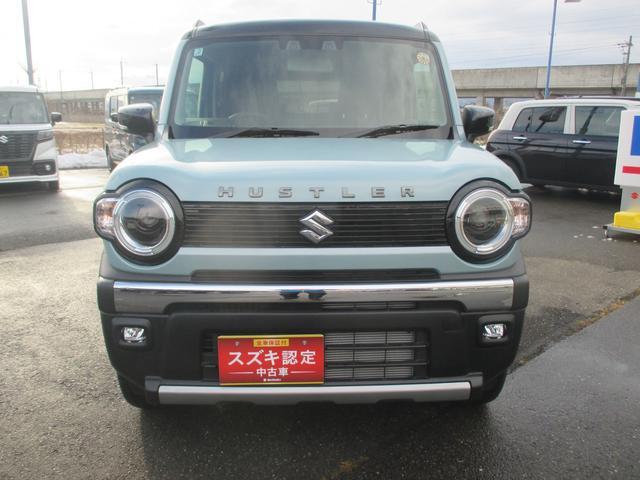 スズキ ハスラー   岩手県の詳細画像 その2