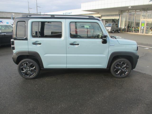 スズキ ハスラー   岩手県の詳細画像 その4