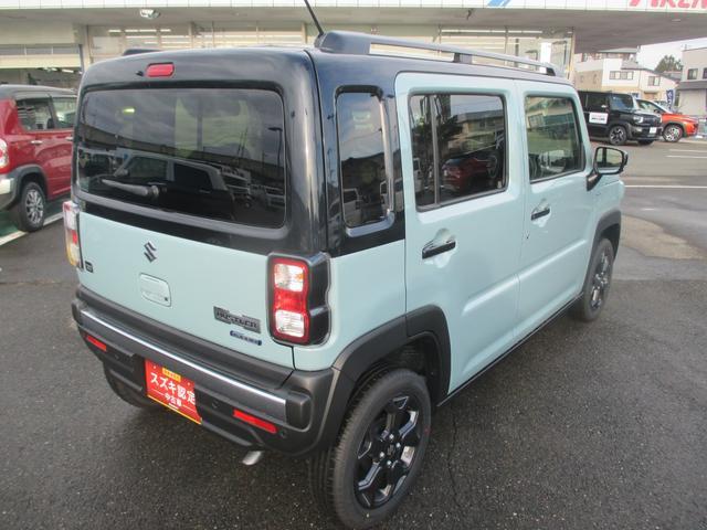 スズキ ハスラー   岩手県の詳細画像 その5