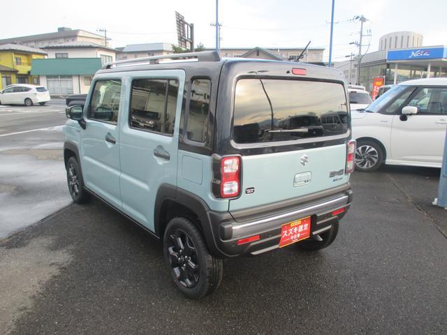 スズキ ハスラー   岩手県の詳細画像 その7