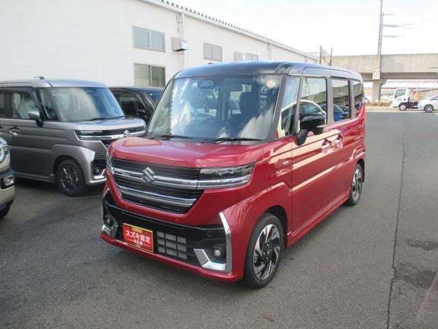 スズキ&nbsp;スペーシア&nbsp;&nbsp;&nbsp;岩手県