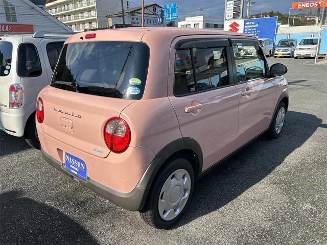 スズキ&nbsp;アルトラパン&nbsp;&nbsp;&nbsp;岩手県の詳細画像&nbsp;その5