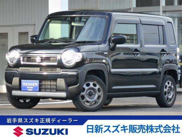 スズキ ハスラー   岩手県