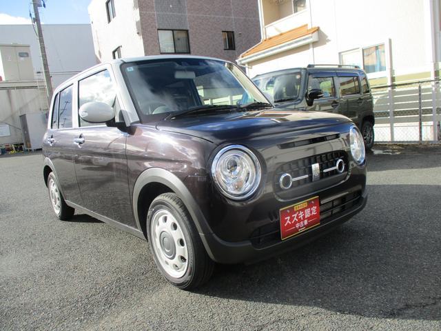 スズキ&nbsp;アルトラパン&nbsp;&nbsp;&nbsp;岩手県の詳細画像&nbsp;その3