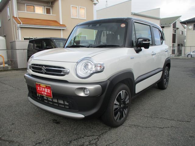 スズキ&nbsp;クロスビー&nbsp;&nbsp;&nbsp;岩手県