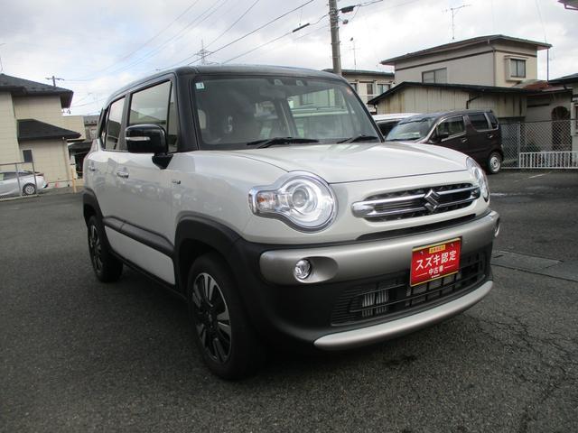 スズキ&nbsp;クロスビー&nbsp;&nbsp;&nbsp;岩手県の詳細画像&nbsp;その3