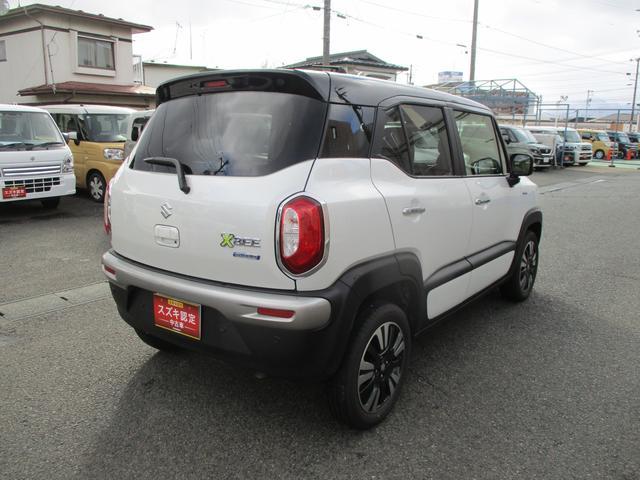 スズキ&nbsp;クロスビー&nbsp;&nbsp;&nbsp;岩手県の詳細画像&nbsp;その5