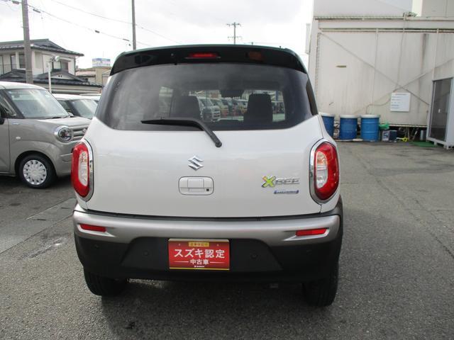 スズキ&nbsp;クロスビー&nbsp;&nbsp;&nbsp;岩手県の詳細画像&nbsp;その6