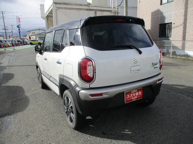 スズキ&nbsp;クロスビー&nbsp;&nbsp;&nbsp;岩手県の詳細画像&nbsp;その7
