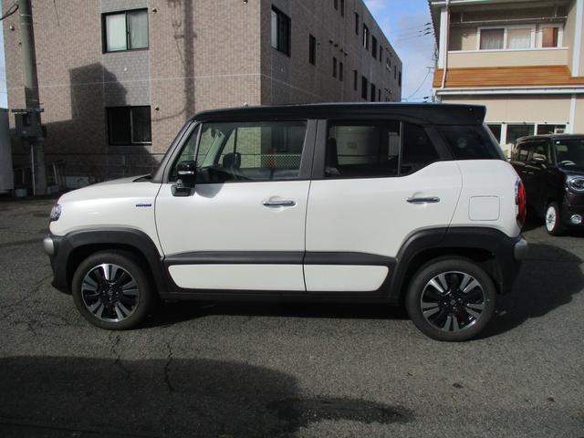 スズキ&nbsp;クロスビー&nbsp;&nbsp;&nbsp;岩手県の詳細画像&nbsp;その8