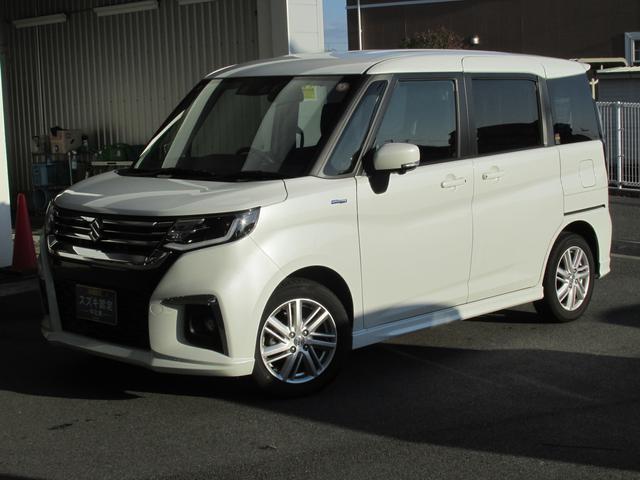 スズキ&nbsp;ソリオ&nbsp;&nbsp;&nbsp;広島県