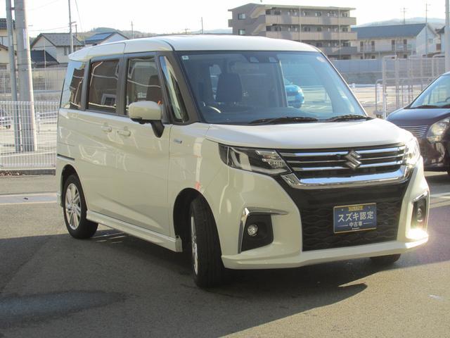 スズキ&nbsp;ソリオ&nbsp;&nbsp;&nbsp;広島県の詳細画像&nbsp;その3